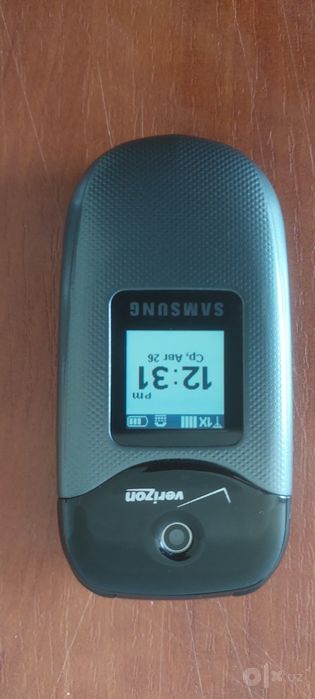 Samsung verizon gusto