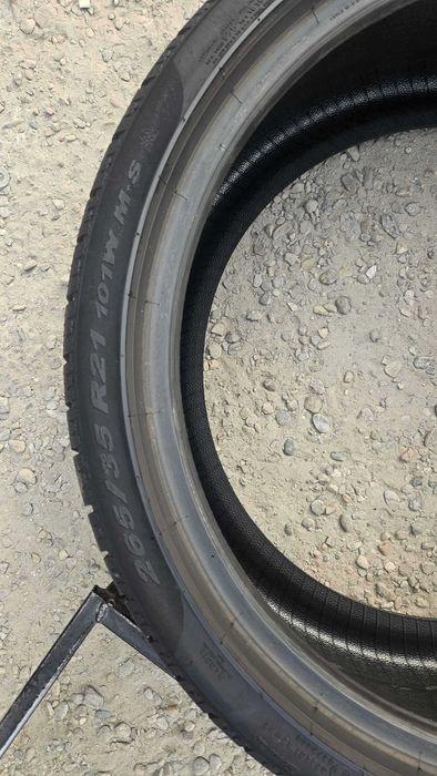 265/35 R21 • Iarna • Pirelli Sottozero Winter 270 serie II A7A 101W | 2 buc | Pret/buc