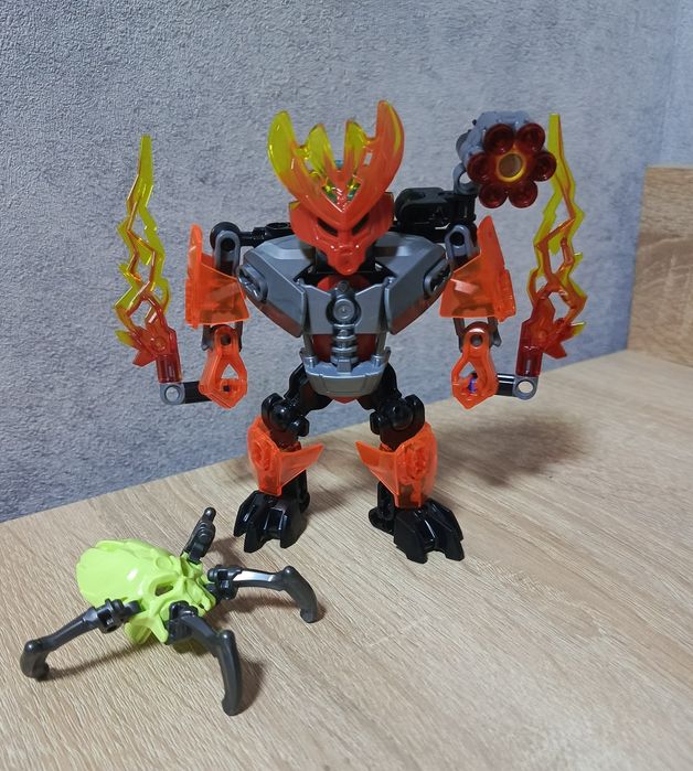 LEGO® 70783 Protector of Fire