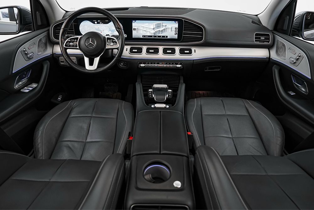 MERCEDES-BENZ GLE 2021 — imagine 5