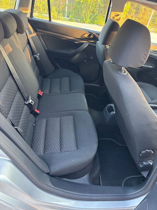 Skoda Octavia 1.6