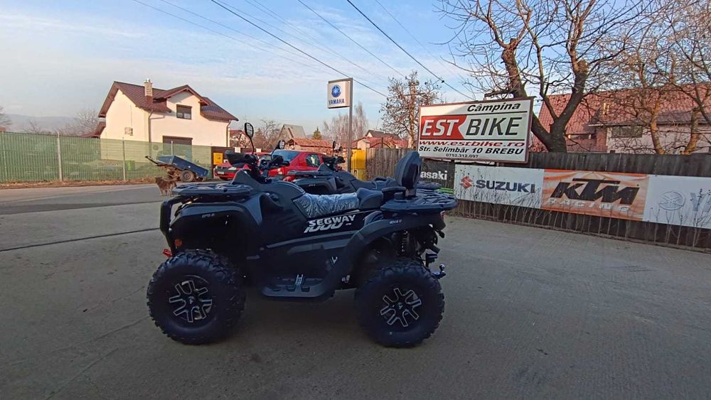 Atv Segway AT10L Eps T3-nou precomanda EST BIKE Campina