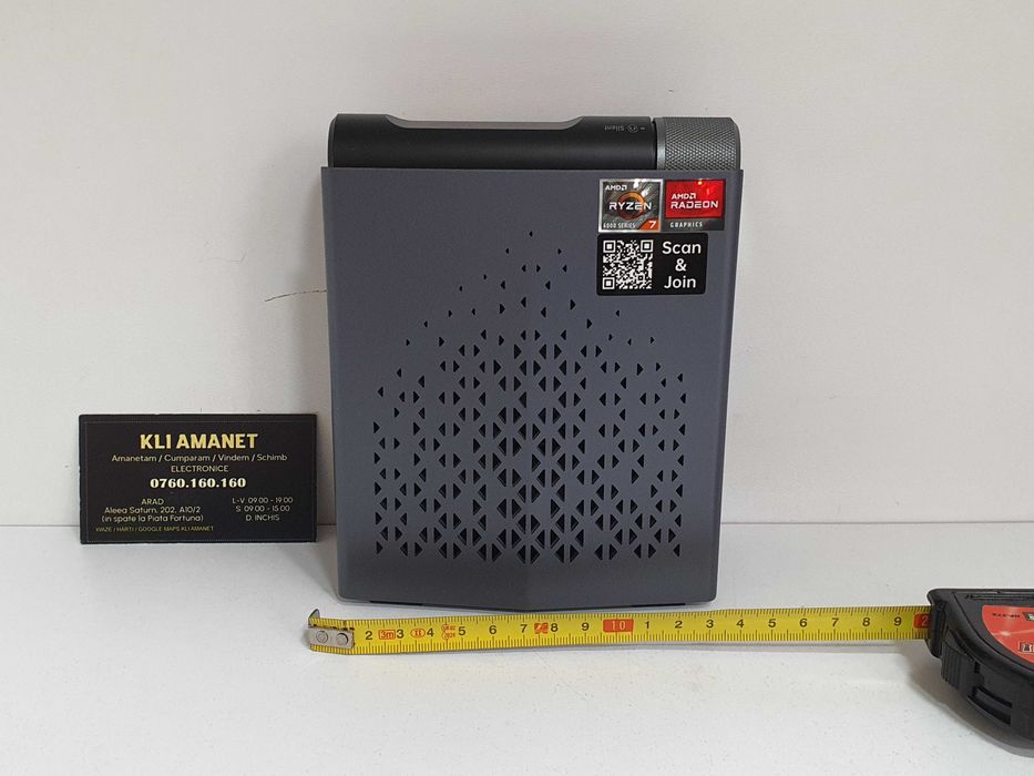 Mini PC AceMagic S3A - KLI Amanet