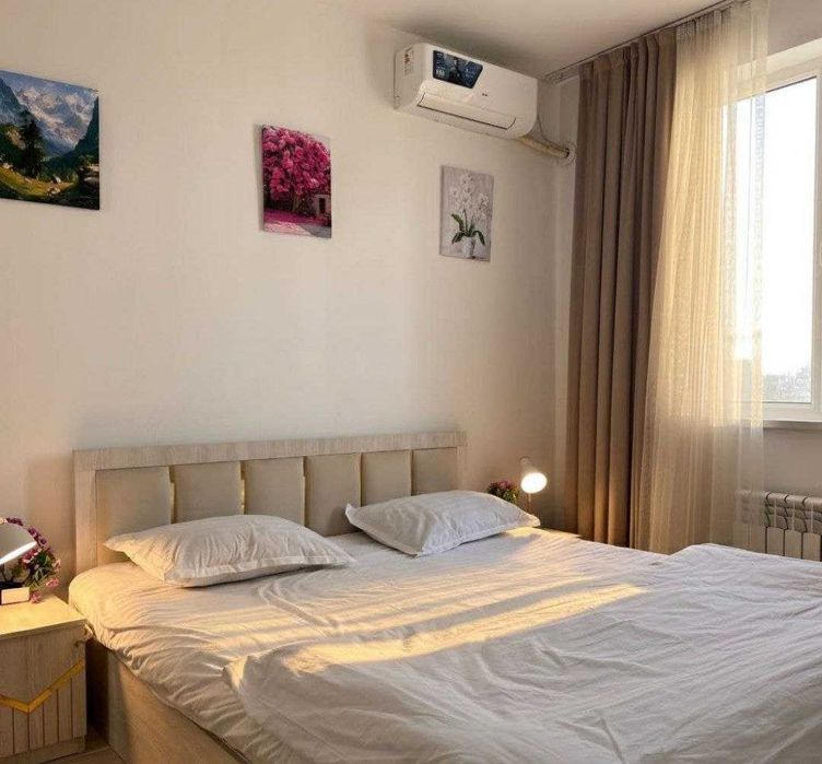 Современная квартира в престижном ЖК Ассалом Сохил