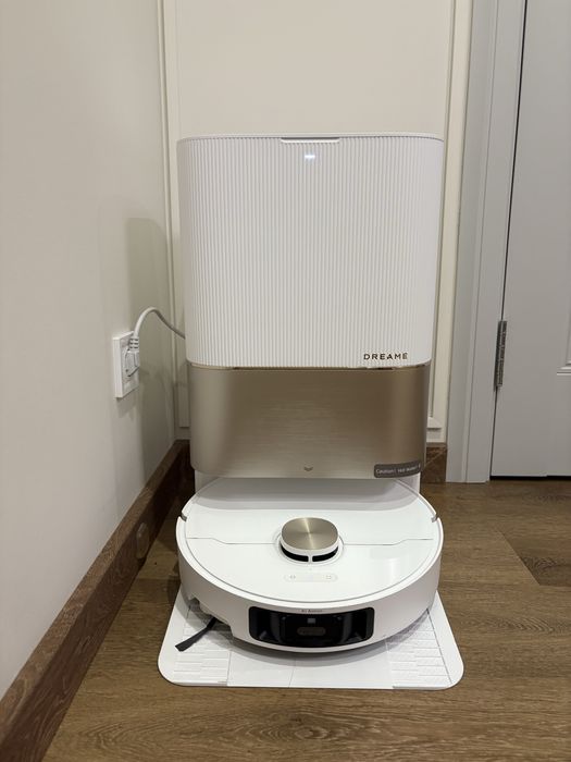 Робот-пылесос DREAME X40 Pro