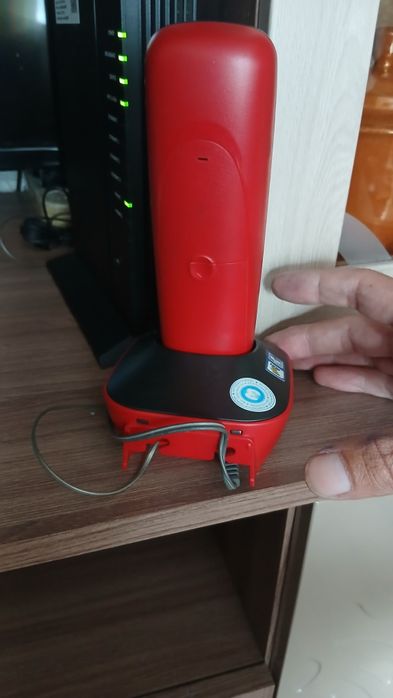 Продам  радио телефон панасоник