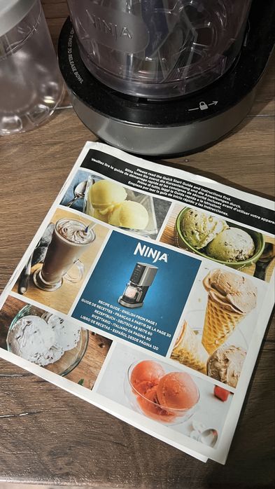Aparat inghetata Ninja Creami