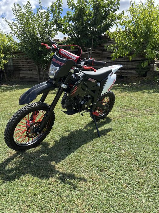 Motocross 140cc