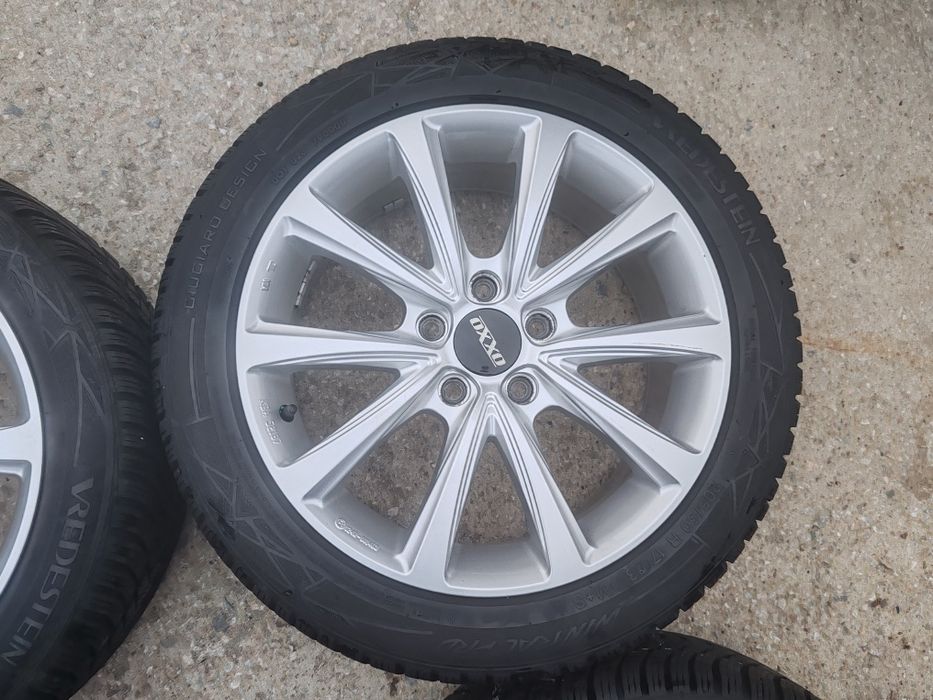 Vw, Audi, Skoda 205/50/17