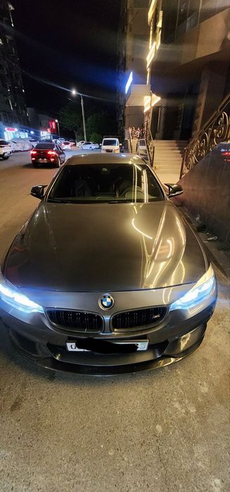 Bmw m4 grant coupe