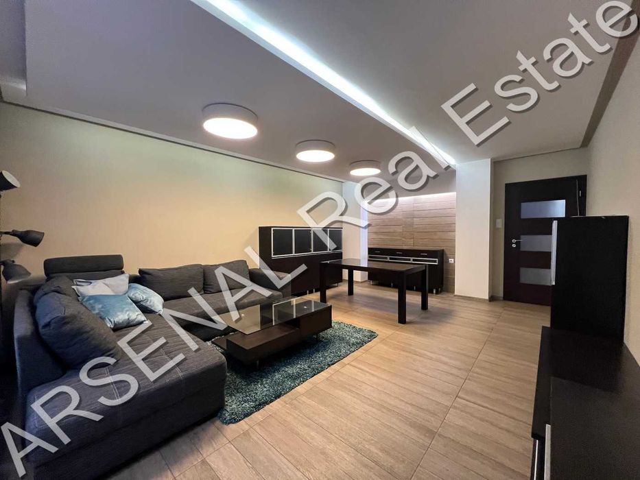 Тристаен апартамент под наем, Иван Вазов