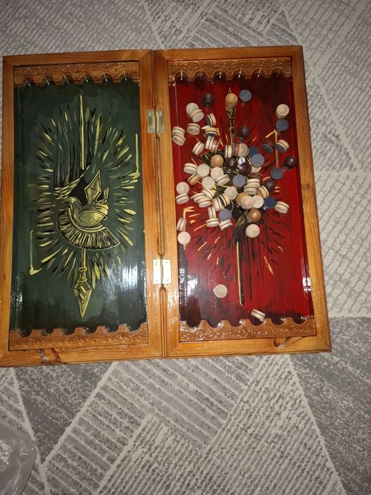 Настольная игра Нарды