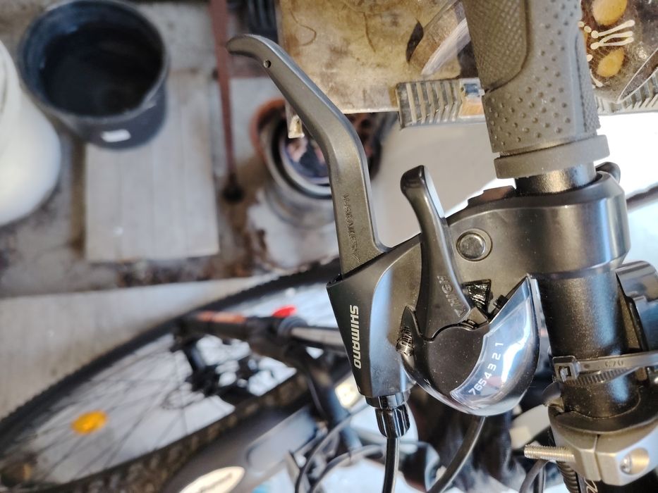 Bicicleta MTB pentru adulti 29 inch, X Fact, Fenix