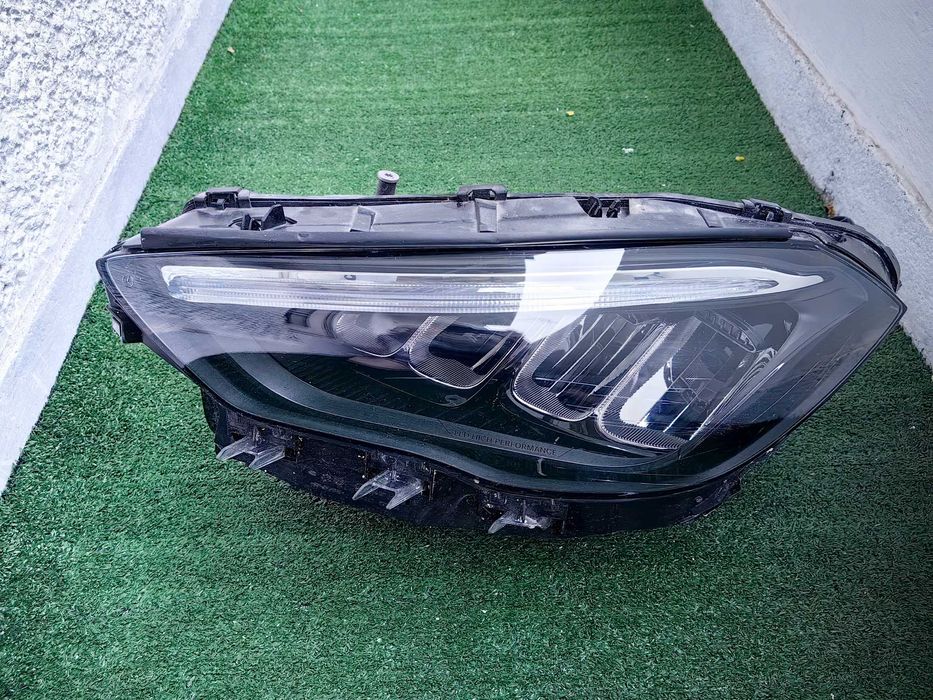 Фар за Mercedes GLA W247 Full LED / Мерцедес ГЛА В247 Фул Лед