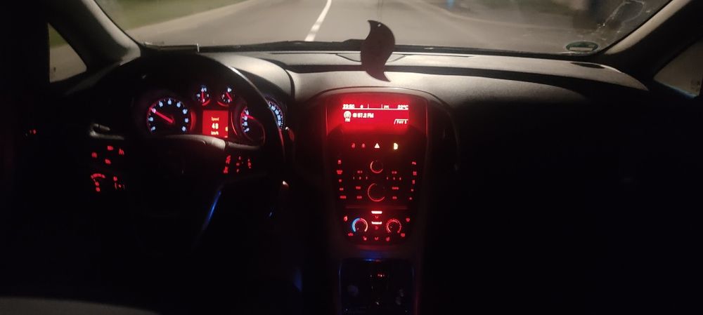 OPEL Astra 2011 — imagine 4