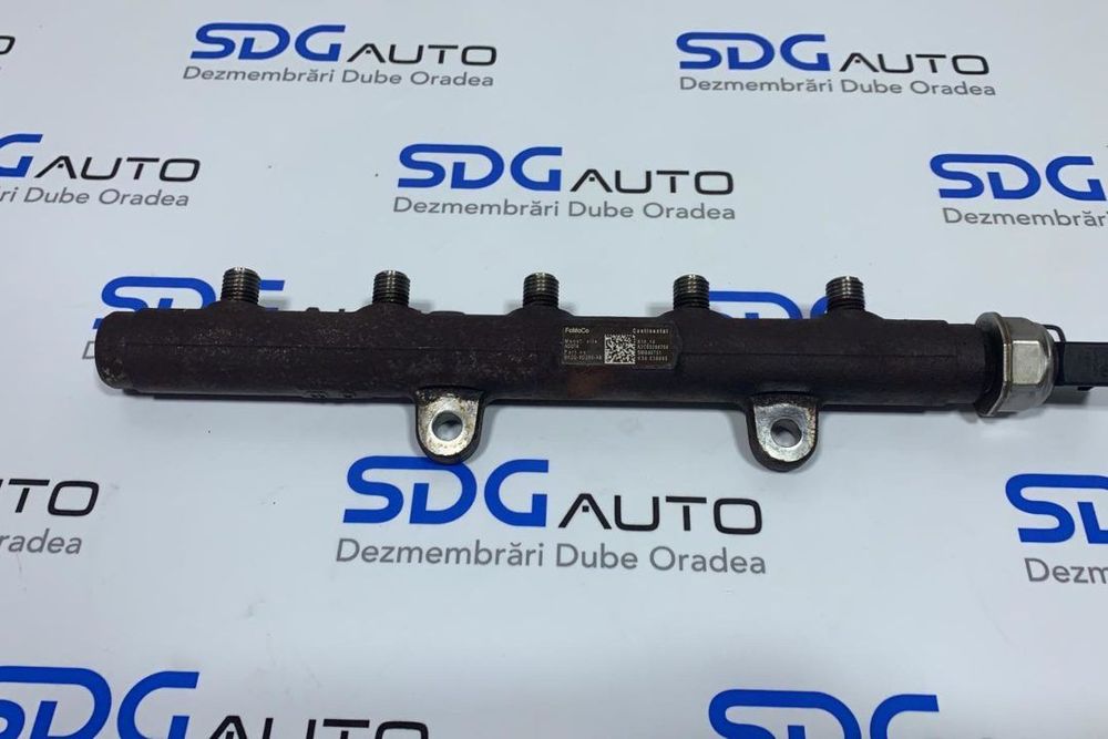 Rampa Injectoare BK2Q9D280AB Ford Transit 2.2TDCI 2010 - 2014 Euro 5