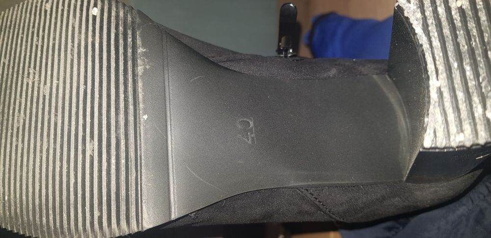 Боти Tendenz; Ботуши Zara