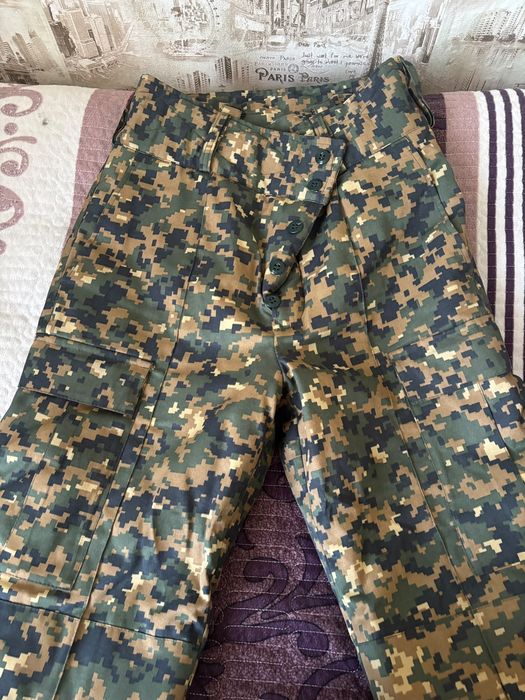 Военная форма. ,