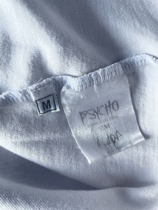 Тениска Луда М размер.