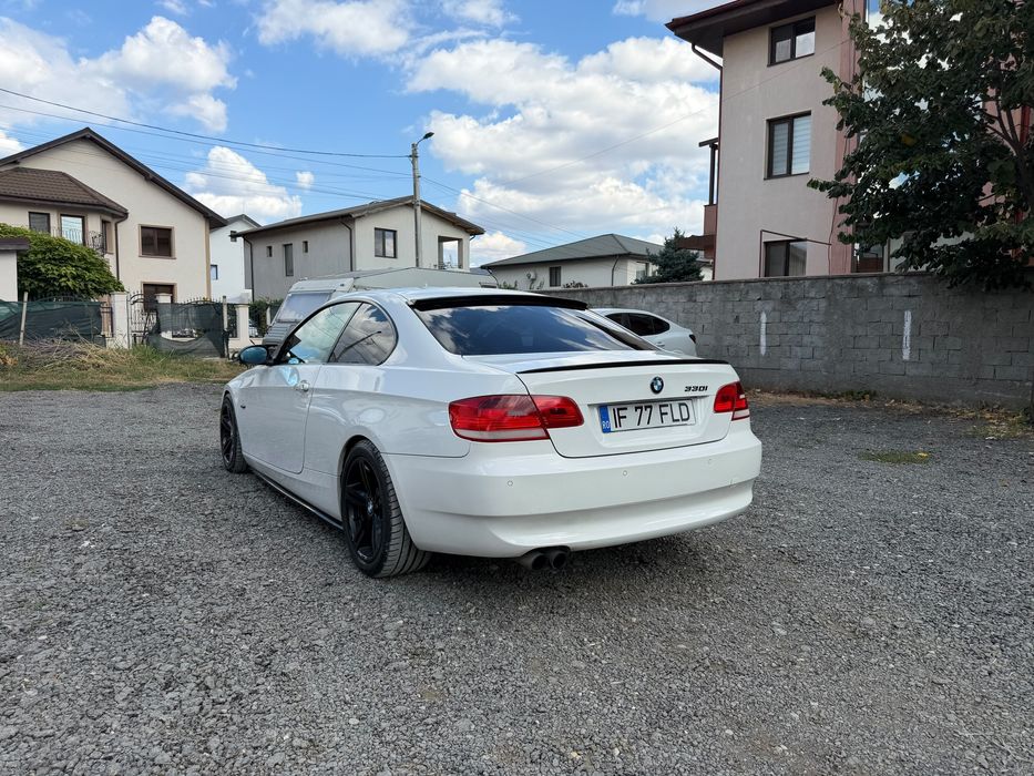 Vand bmw e92 325i