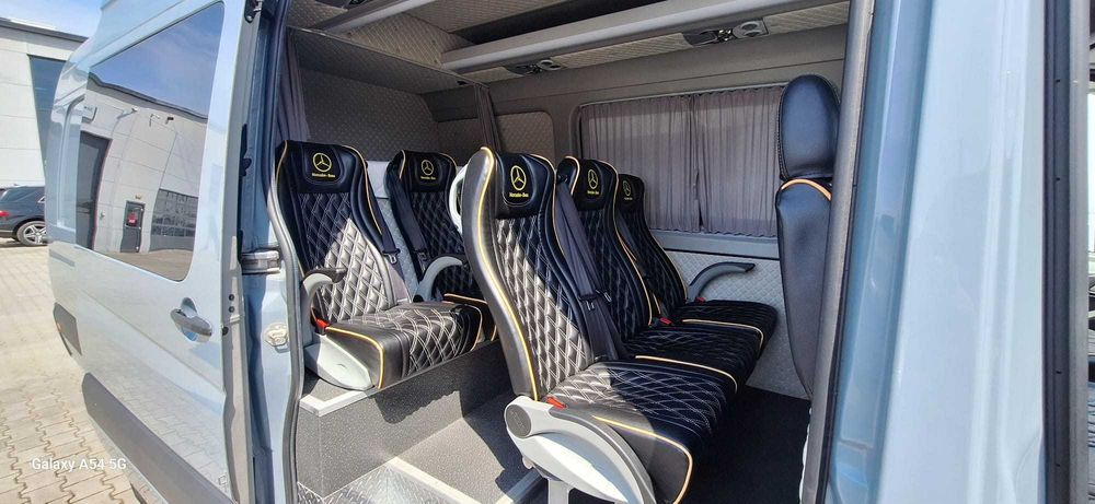 Sprinter XXL 8+1 2018