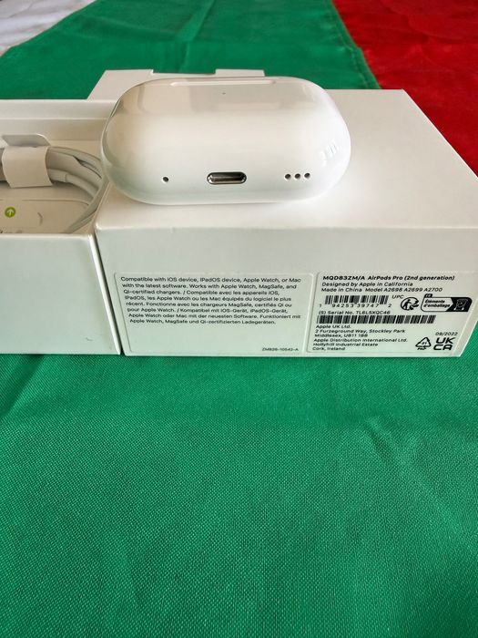 AirPods Pro gen. 2