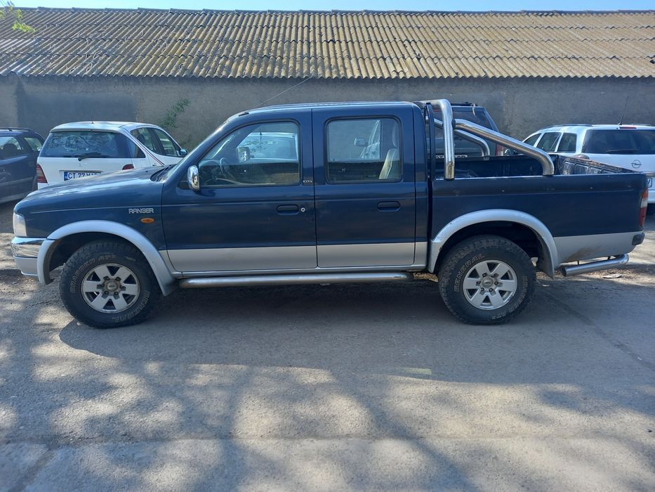 Dezmembrari Ford RANGER (ER, EQ) (1998-2006) 2.5 TD 4x4 Motorina