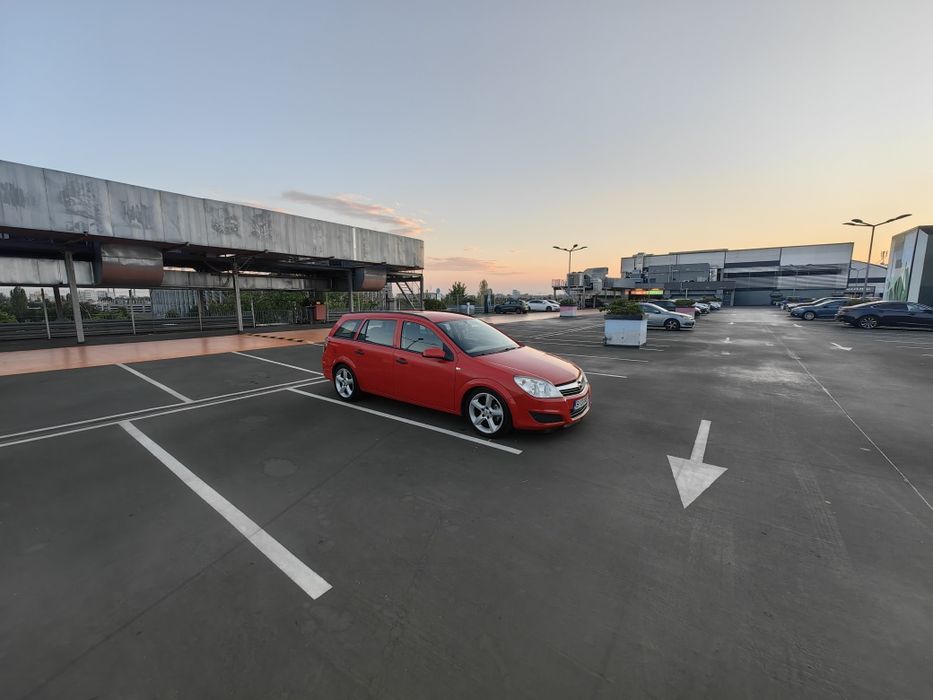 Opel Astra H  Caravan 2008