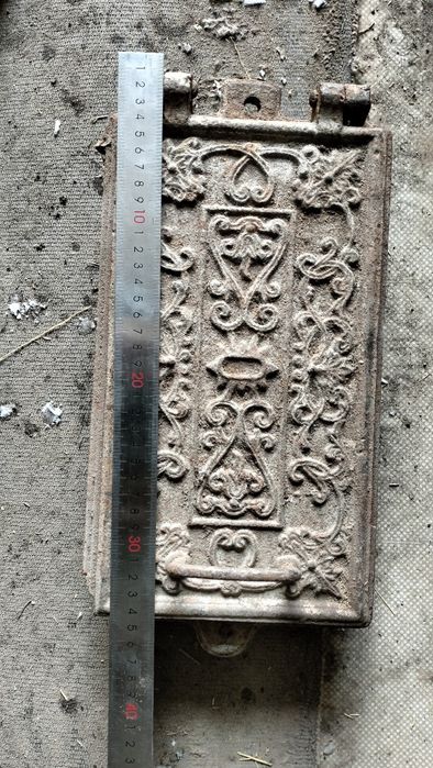 Поддувала для печи советское