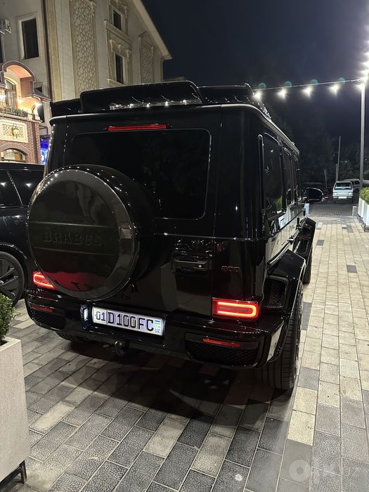 Mercedes benz G500 Gelik гелик