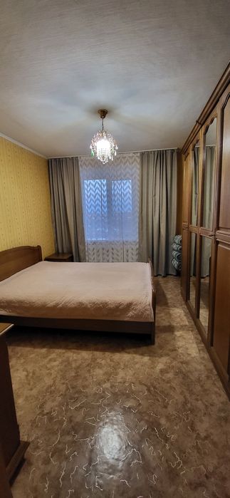 4-х комнатная квартира