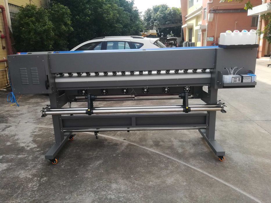 Широкоформатный интерьерный принтер OPTIMUS 1800X