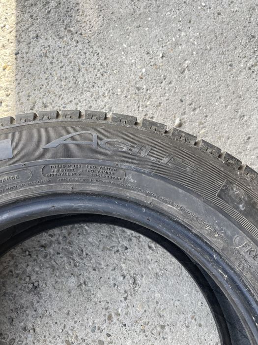 4X 205 65 16C Michelin Agilis