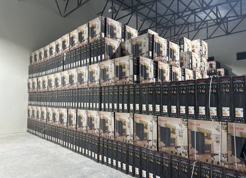 Обогреватели и Конвекторы Aiwa, Electrolux, Ballu / Isitgichlar