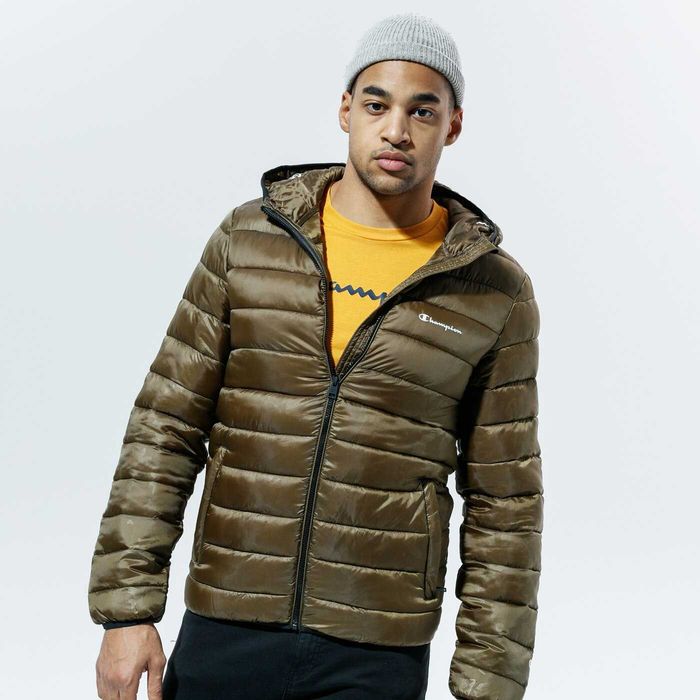 Champion Jacket ОРИГИНАЛНО мъжко яке - S/М