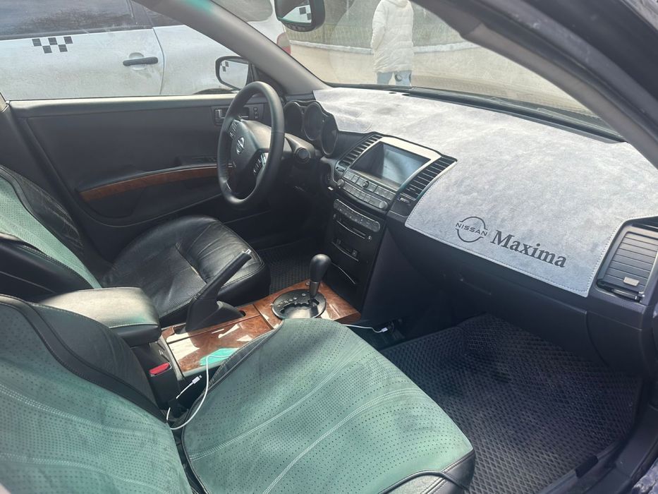 Продам Nissan Maxima a34