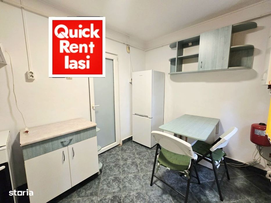 Ultracentral Piata Unirii UMF/UAIC Apartament 2Camere Mobilat