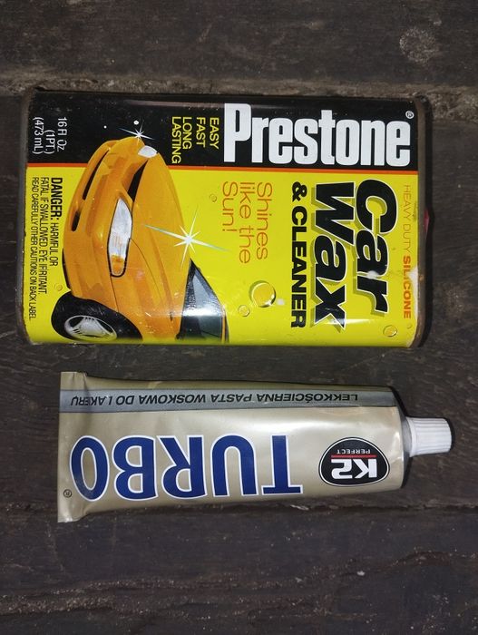 Полироль кузова авто