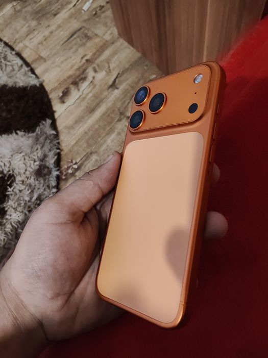 Iphone 17 pro max copie