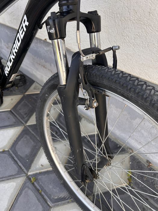 Bicicleta Hardtail Rockrider ST50