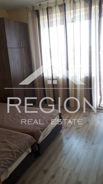 Дава се под наем Тристаен апартамент в Варна, Погреби - 64 кв.м за 453.9 € - Снимка #1