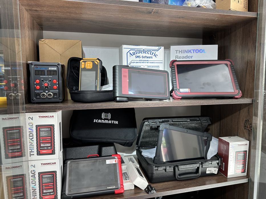 Thinkcar и thinktool автосканеры, autool, autel, ancel, Launch,