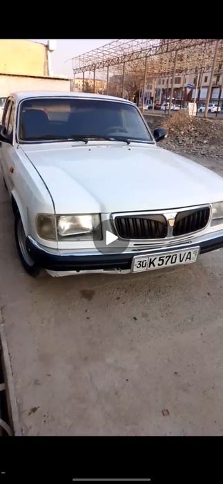 Volga 31-10 йил 1999 метан газ