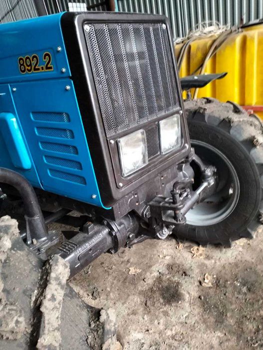 Трактор мтз- 892.2