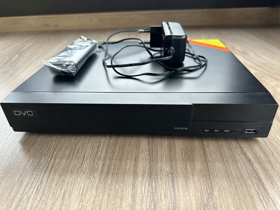 DVC IP камери и NVR