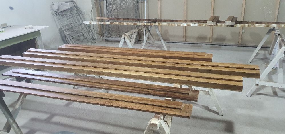 Restvrasya yoğochlarga qayta ishlov beramiz