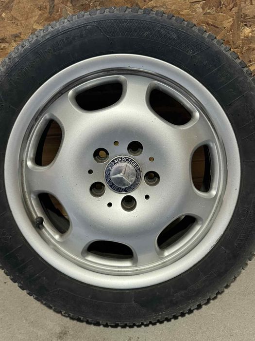 Джанти 16 за мерцедес