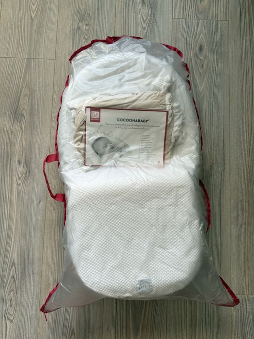 Бебешко гнездо cocoonababy red castle