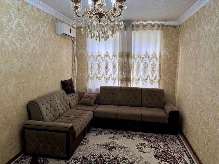 Продается 3-х комнатная квартира на 2-этаже г. Бухара (Конечка)