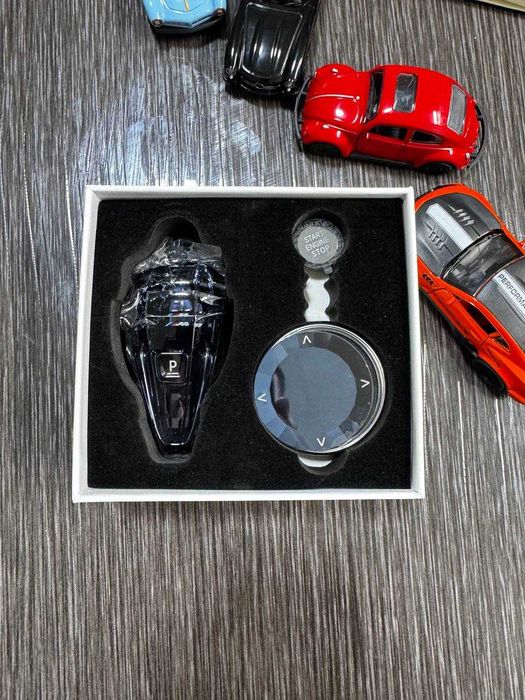 BMW I4 переключатель каробки передач/ скорость рычаг